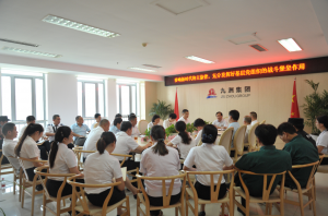 奏響時代主旋律，充分發揮黨組織戰斗堡壘作用
